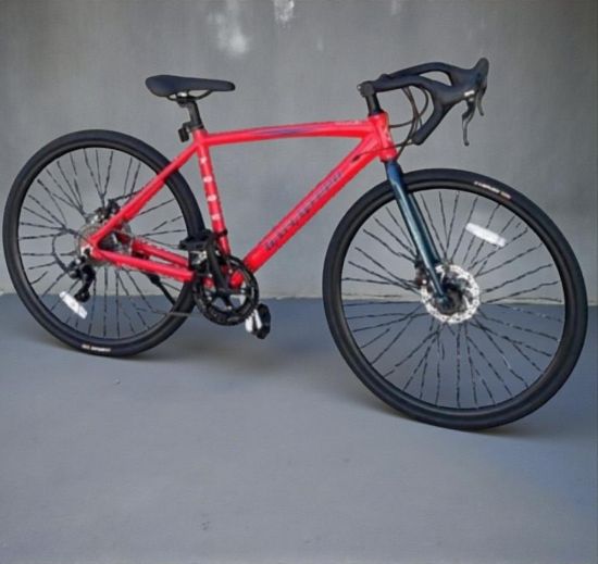 صورة دراجة المنيوم بانوير رود مقاس 26